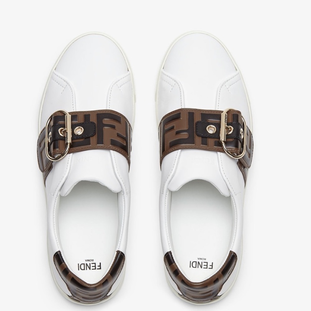 Fendi Signature Sneakers size 9